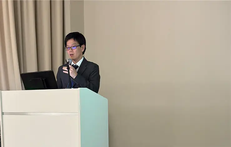 産業衛生学会：守田