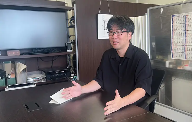 池田研究員①