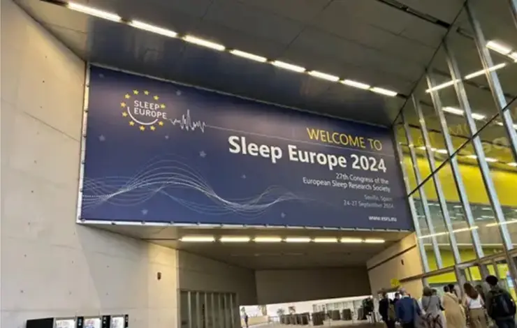 【学会報告】ヨーロッパ睡眠学会（Sleep Europe 2024）　第一報