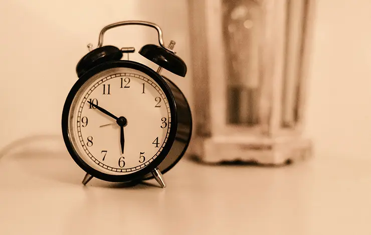 睡眠時間と死亡率–週末の睡眠時間も含めた検討